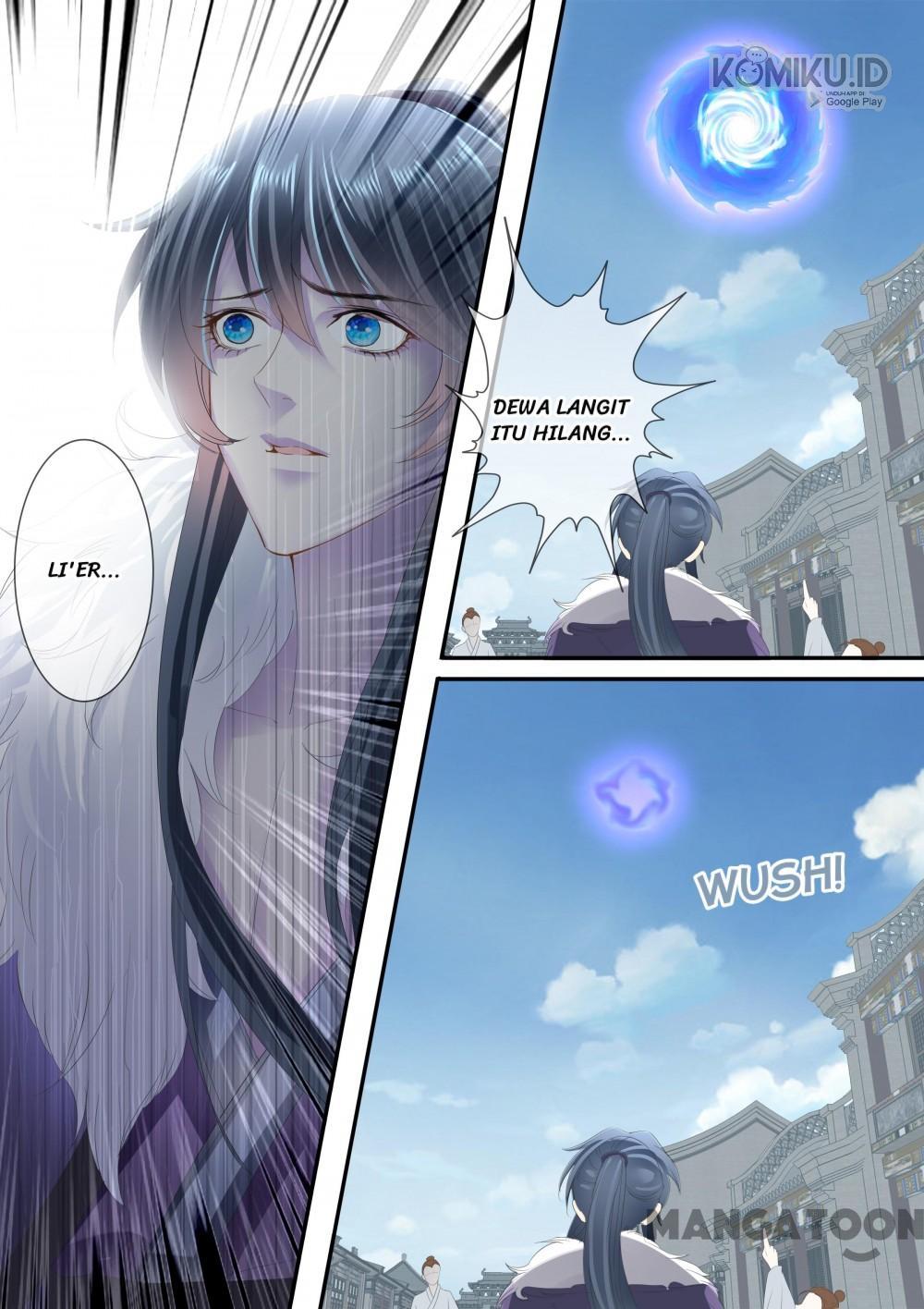 Legend Of Immortals Chapter 232 Gambar 5