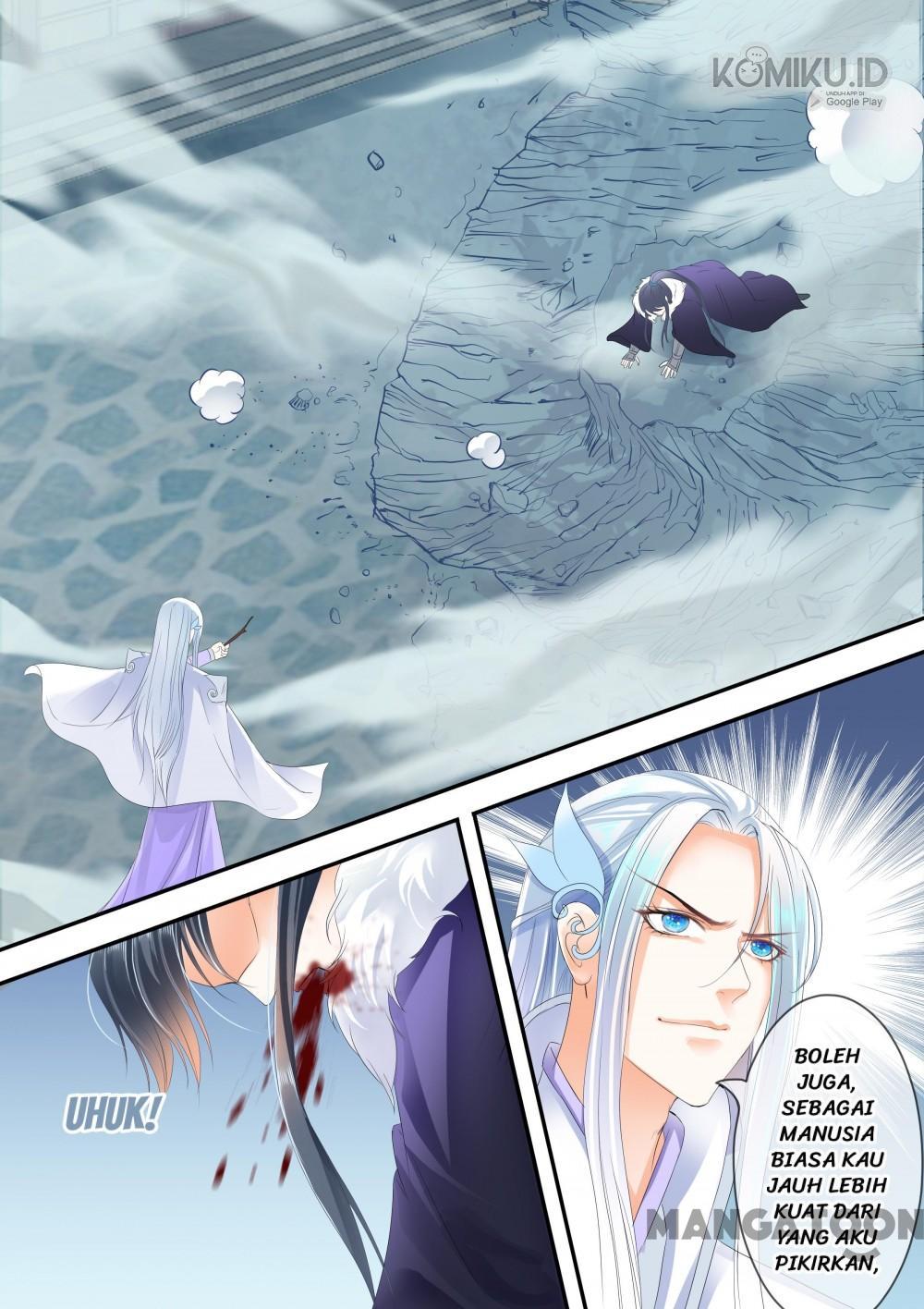 Legend Of Immortals Chapter 233 Gambar 4