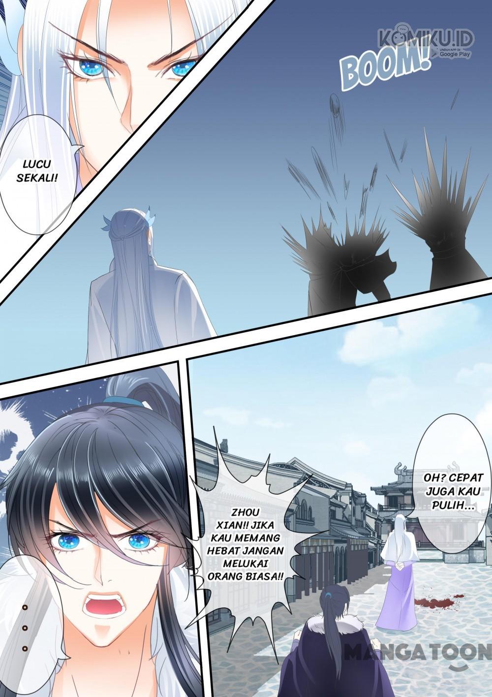 Legend Of Immortals Chapter 233 Gambar 7