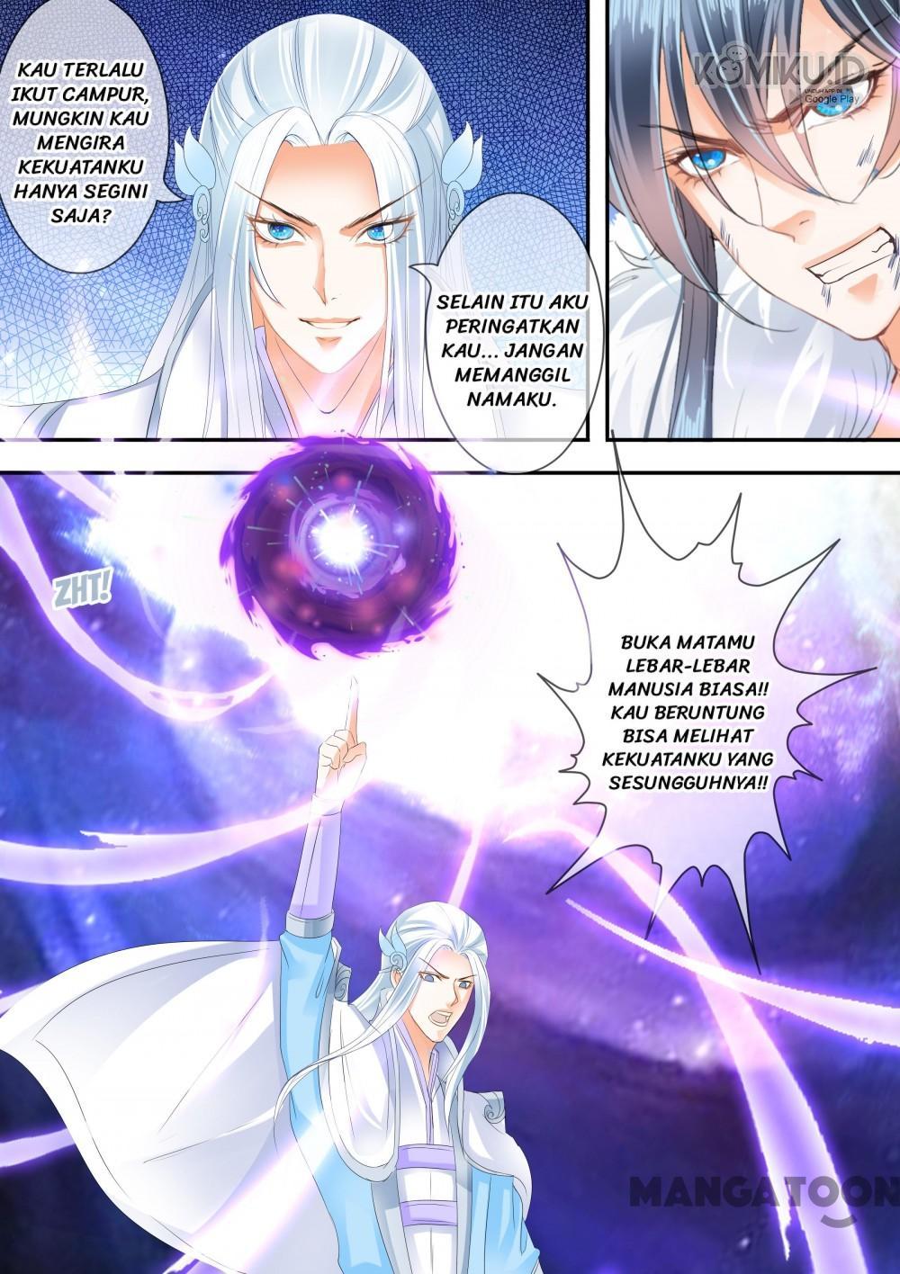 Legend Of Immortals Chapter 233 Gambar 8