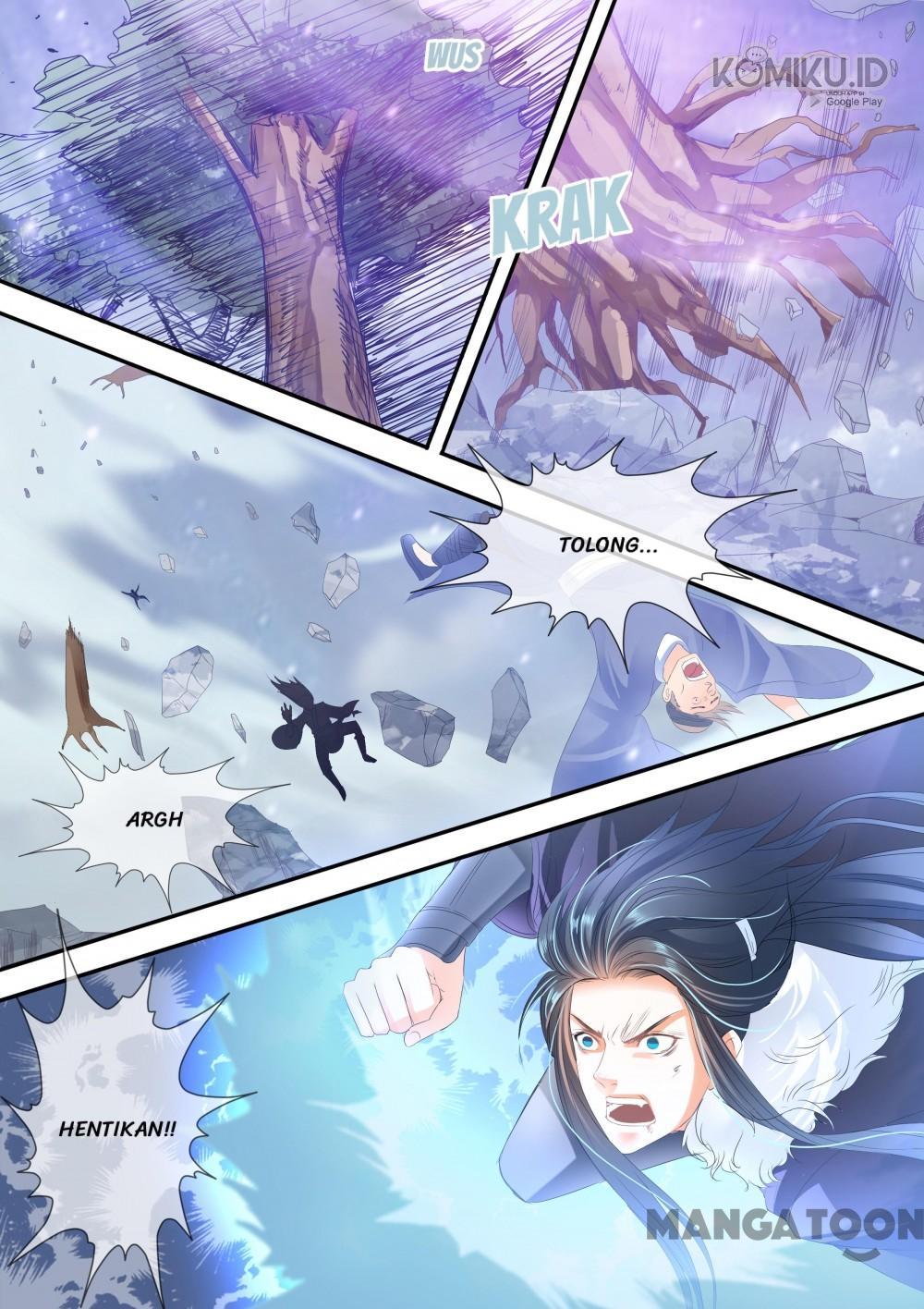 Legend Of Immortals Chapter 234 Gambar 3