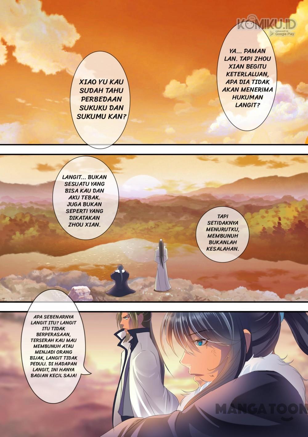 Legend Of Immortals Chapter 234 Gambar 7