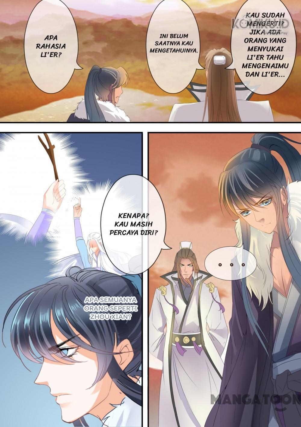 Baca Komik Legend Of Immortals Chapter 235 Gambar 1