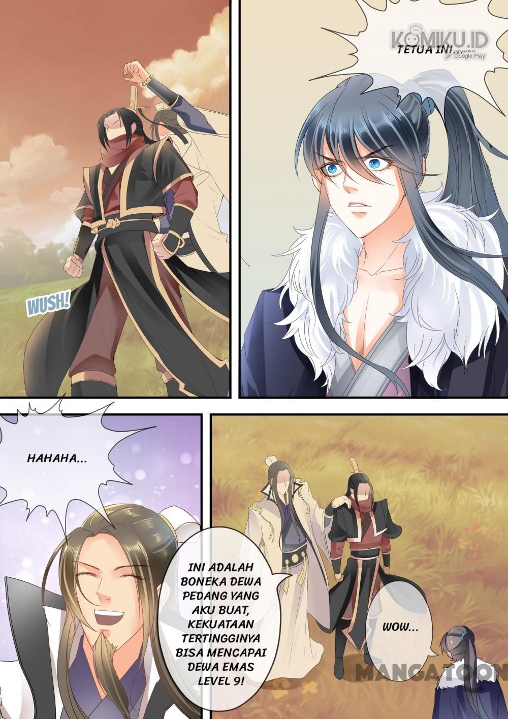 Legend Of Immortals Chapter 235 Gambar 4