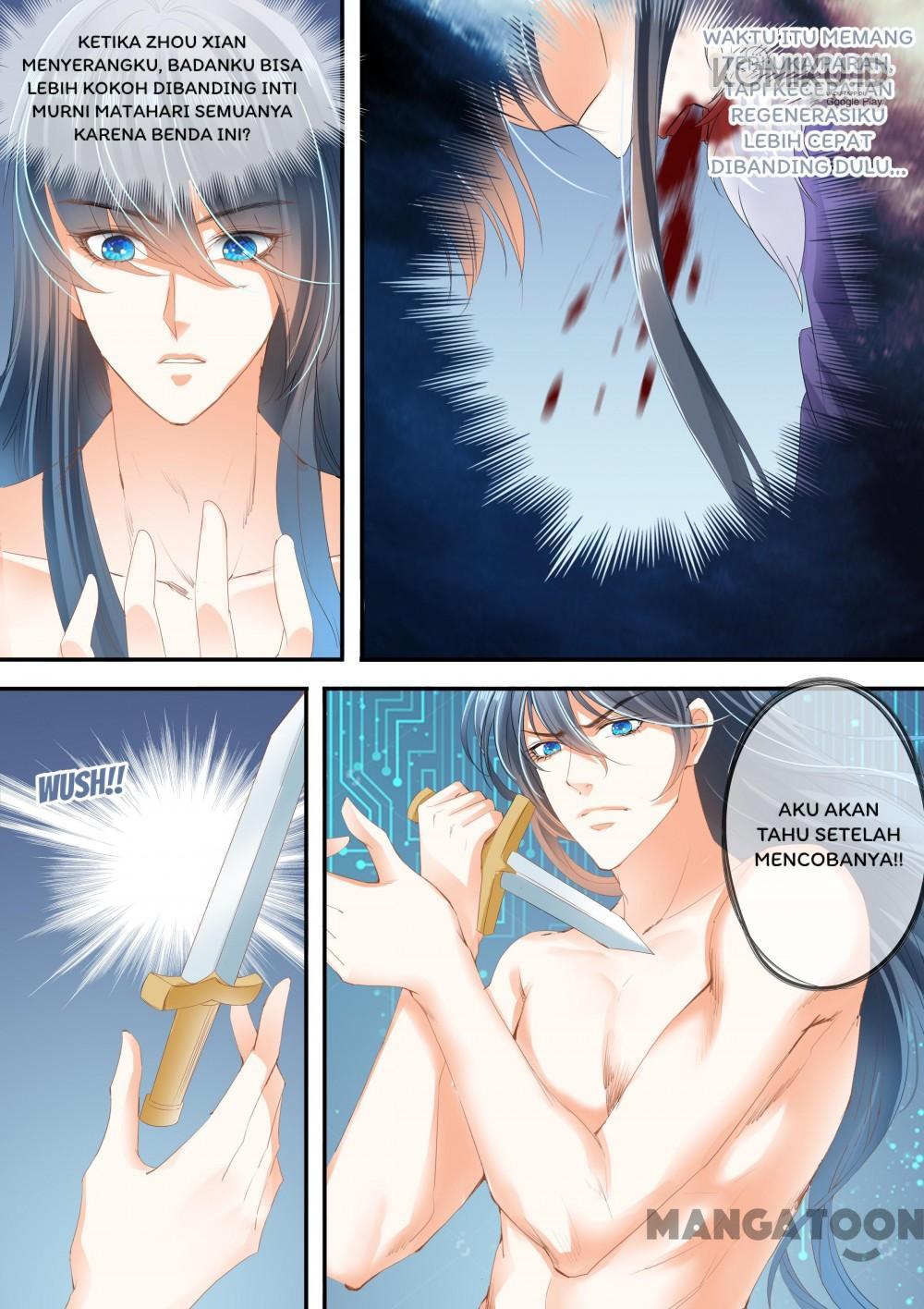 Legend Of Immortals Chapter 235 Gambar 8