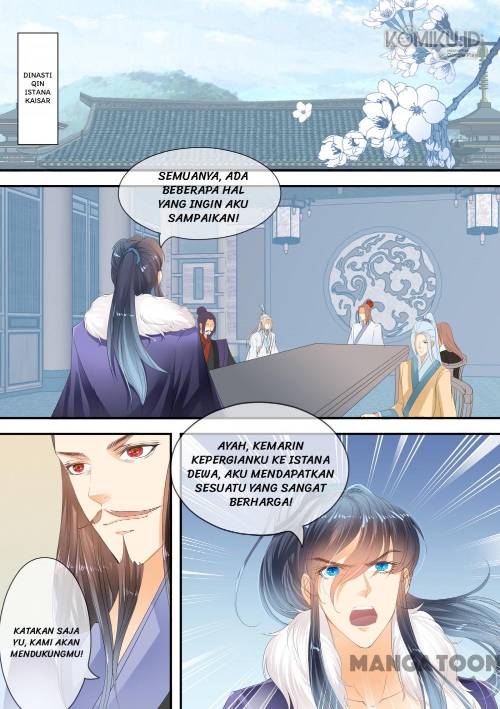 Baca Manhua Legend Of Immortals Chapter 236 Gambar 2