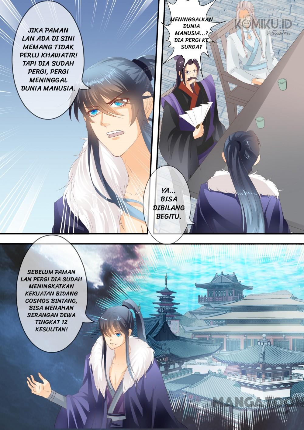 Legend Of Immortals Chapter 236 Gambar 4