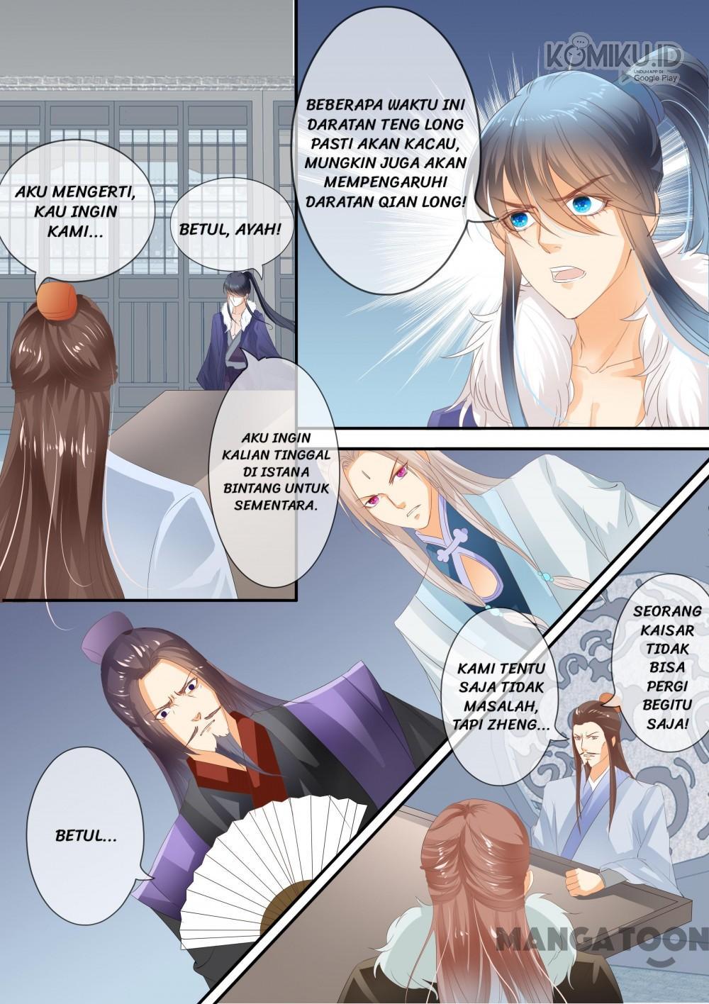 Legend Of Immortals Chapter 236 Gambar 5