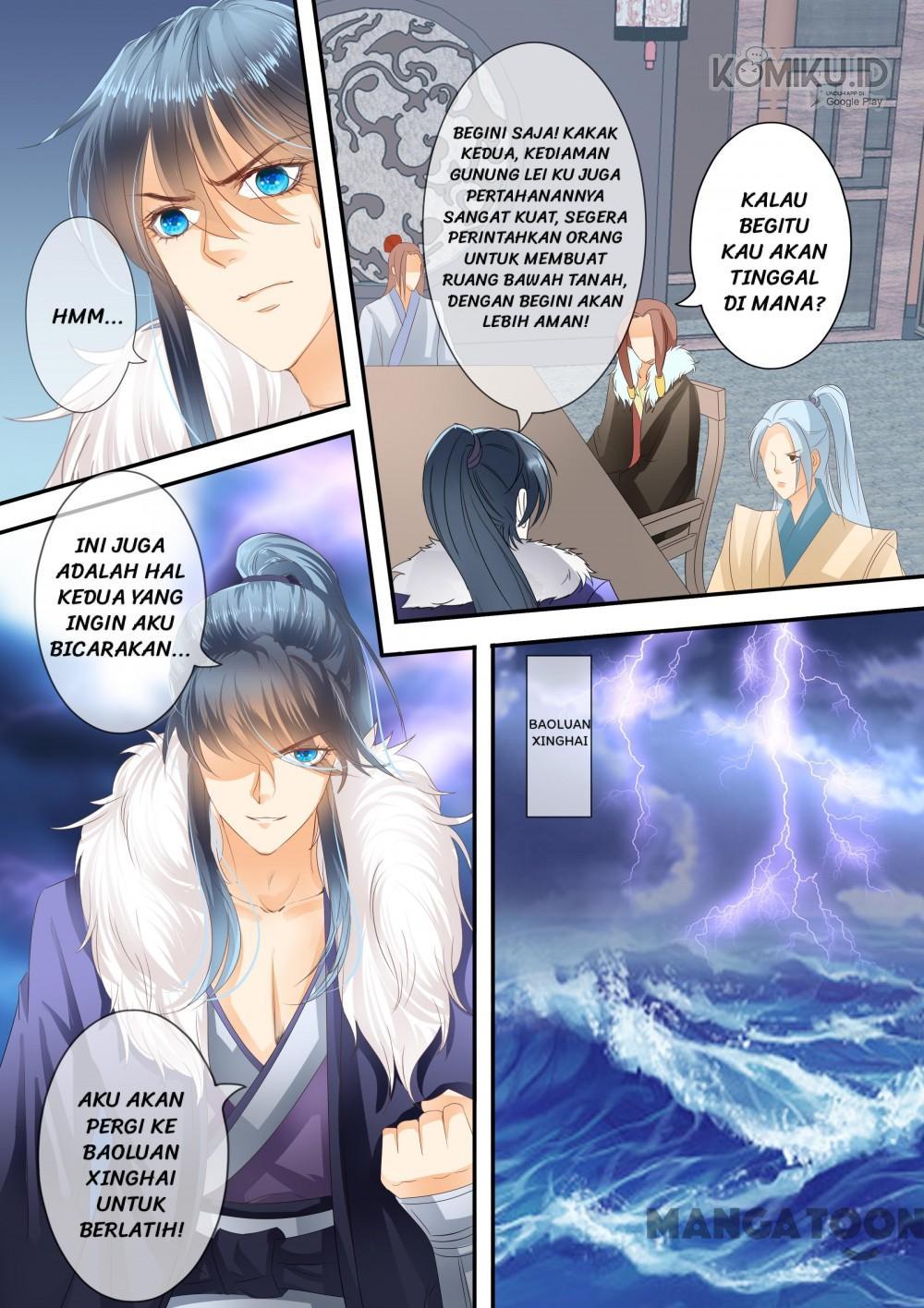 Legend Of Immortals Chapter 236 Gambar 6