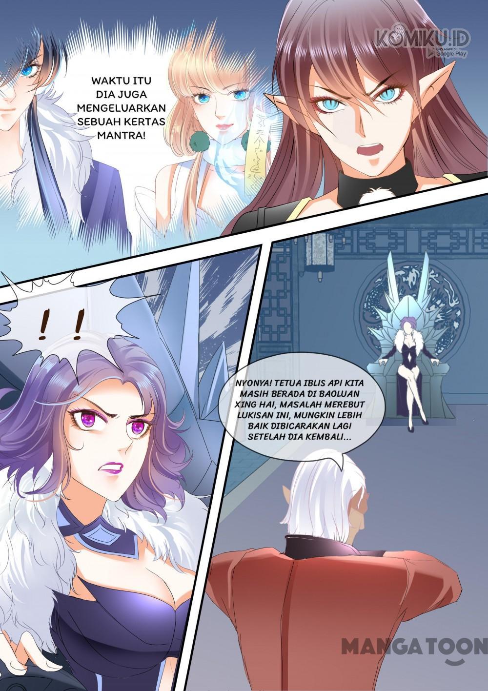 Legend Of Immortals Chapter 240 Gambar 4