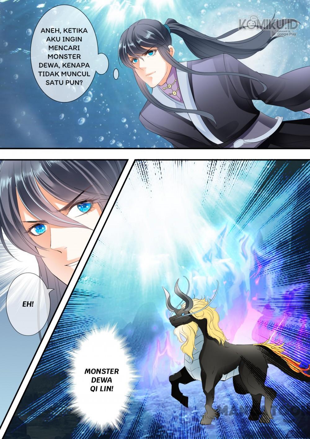 Legend Of Immortals Chapter 240 Gambar 7