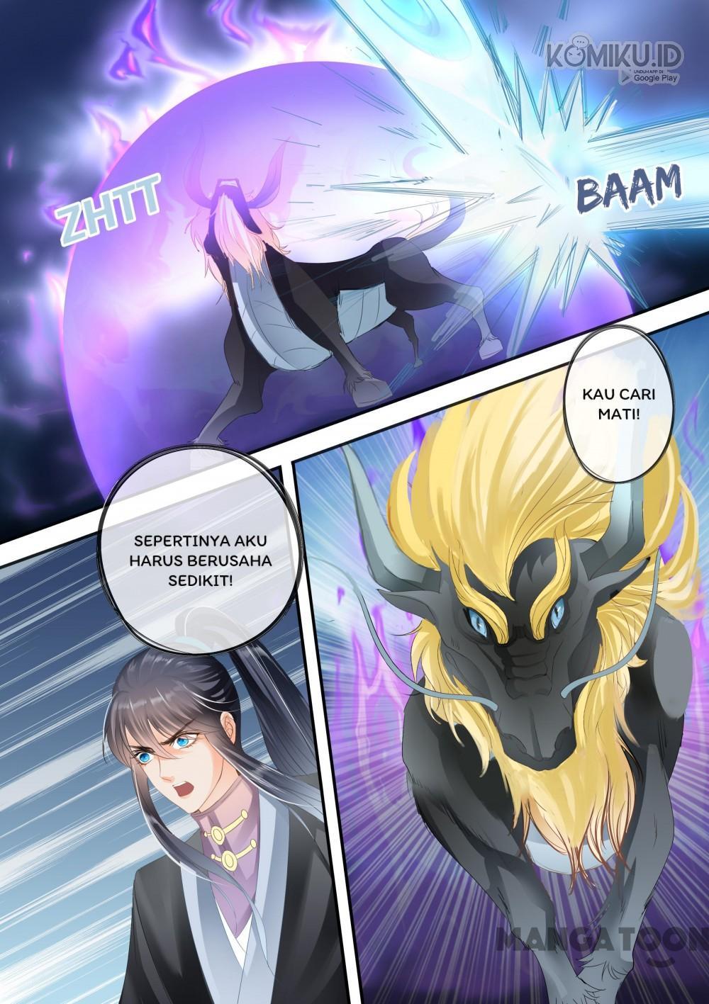 Baca Komik Legend Of Immortals Chapter 241 Gambar 1