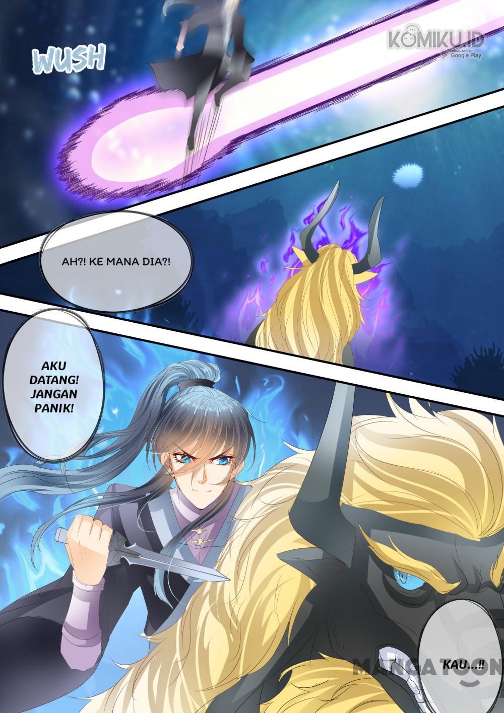 Legend Of Immortals Chapter 241 Gambar 8