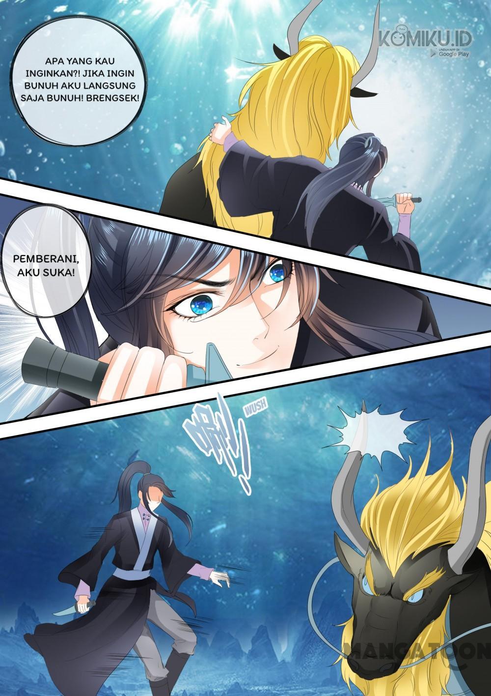 Baca Komik Legend Of Immortals Chapter 242 Gambar 1