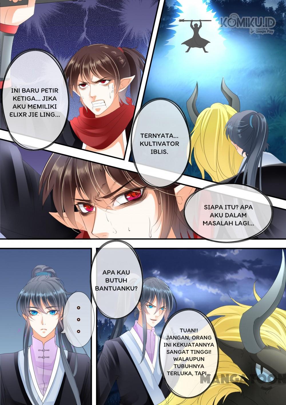 Legend Of Immortals Chapter 242 Gambar 8