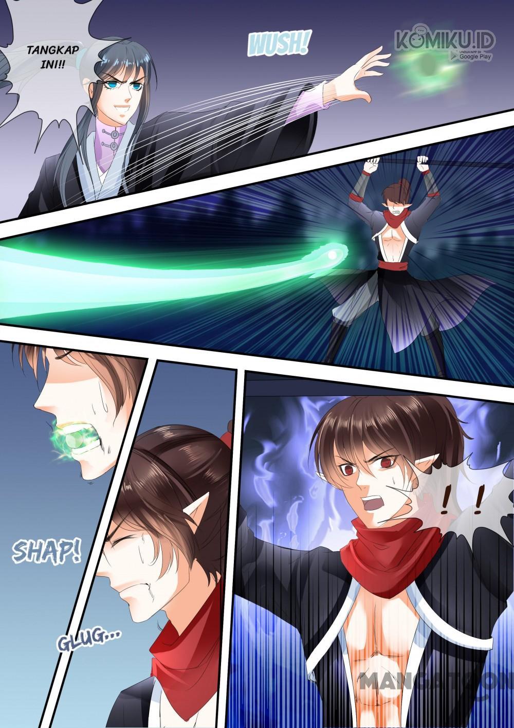 Legend Of Immortals Chapter 243 Gambar 3