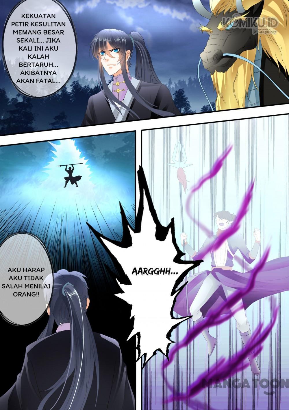 Legend Of Immortals Chapter 243 Gambar 5