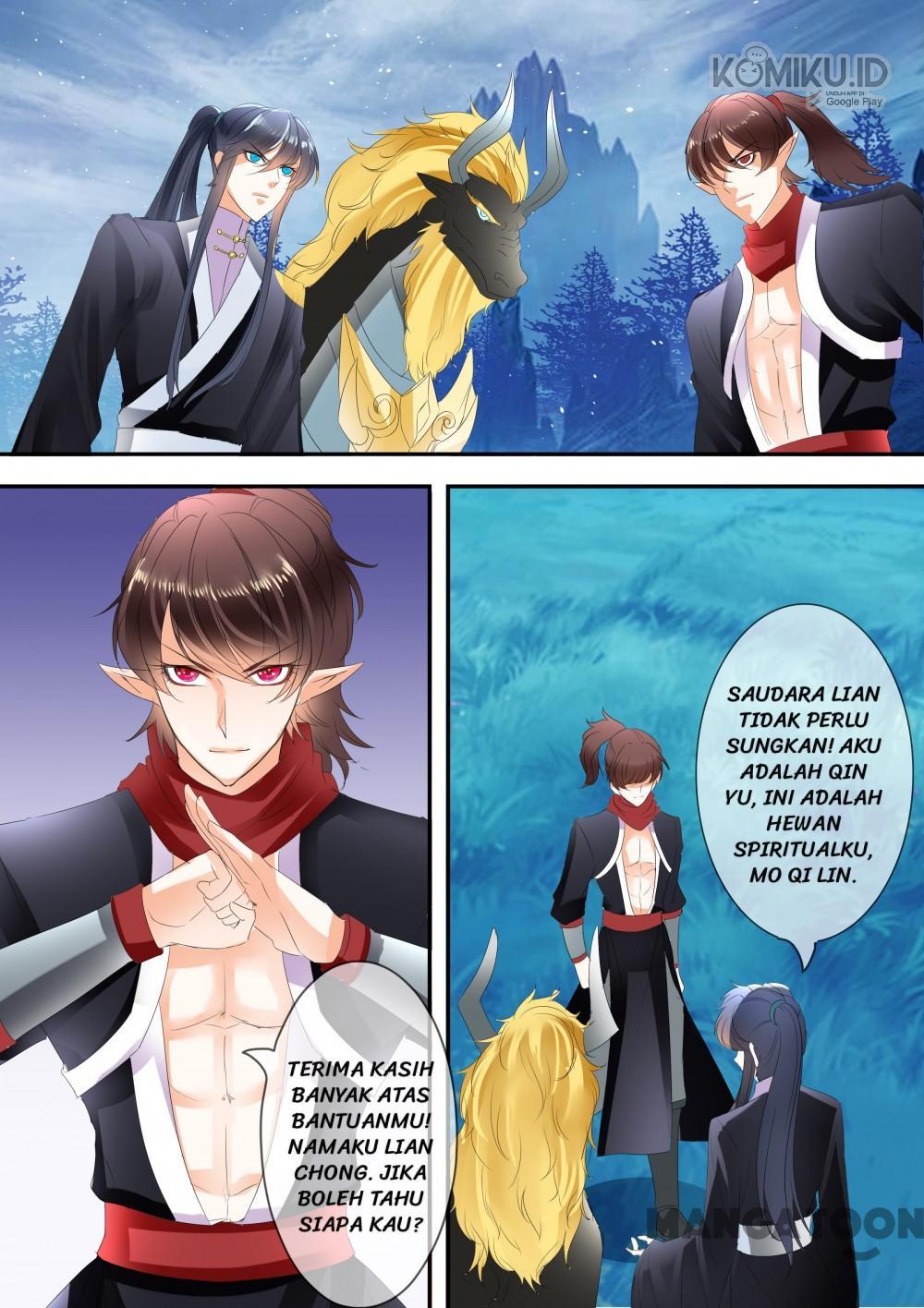 Legend Of Immortals Chapter 243 Gambar 7