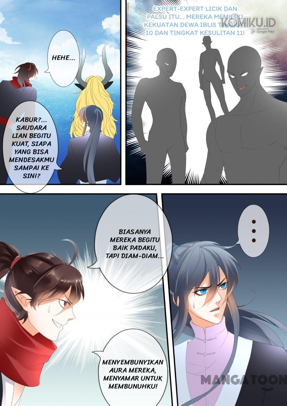 Baca Manhua Legend Of Immortals Chapter 244 Gambar 2