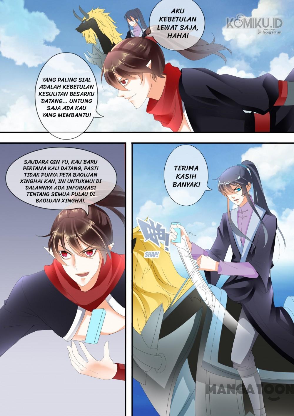 Legend Of Immortals Chapter 244 Gambar 3