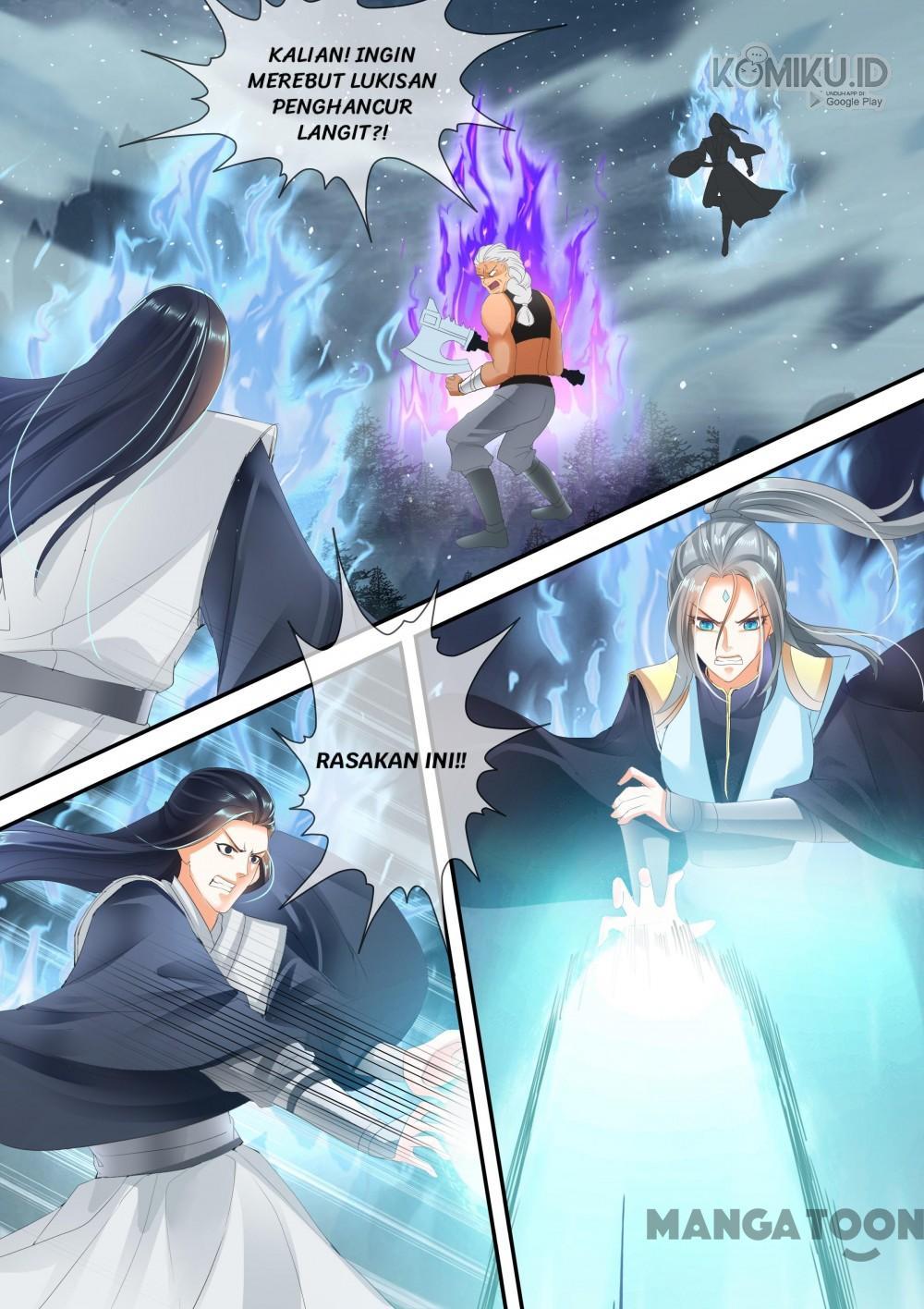 Legend Of Immortals Chapter 246 Gambar 6