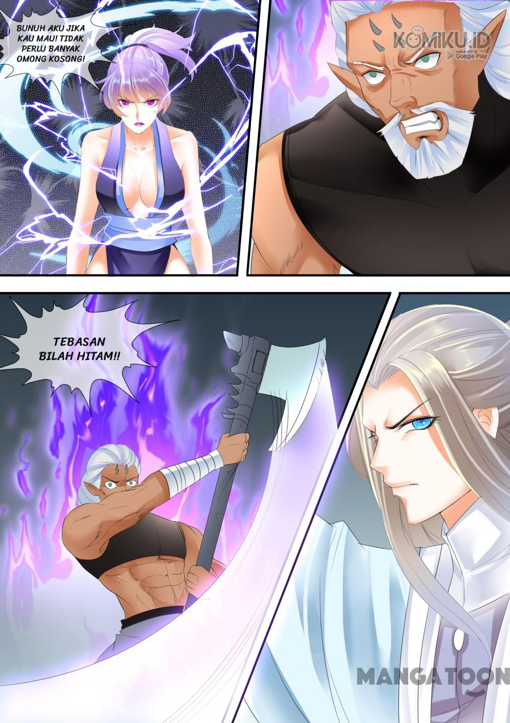 Baca Manhua Legend Of Immortals Chapter 247 Gambar 2