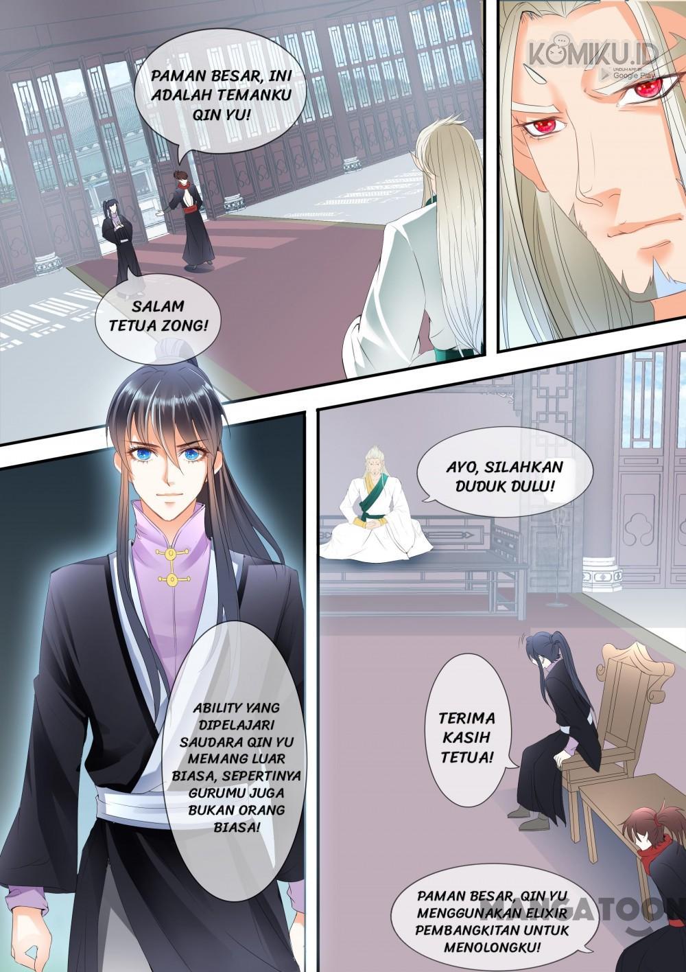 Baca Komik Legend Of Immortals Chapter 250 Gambar 1