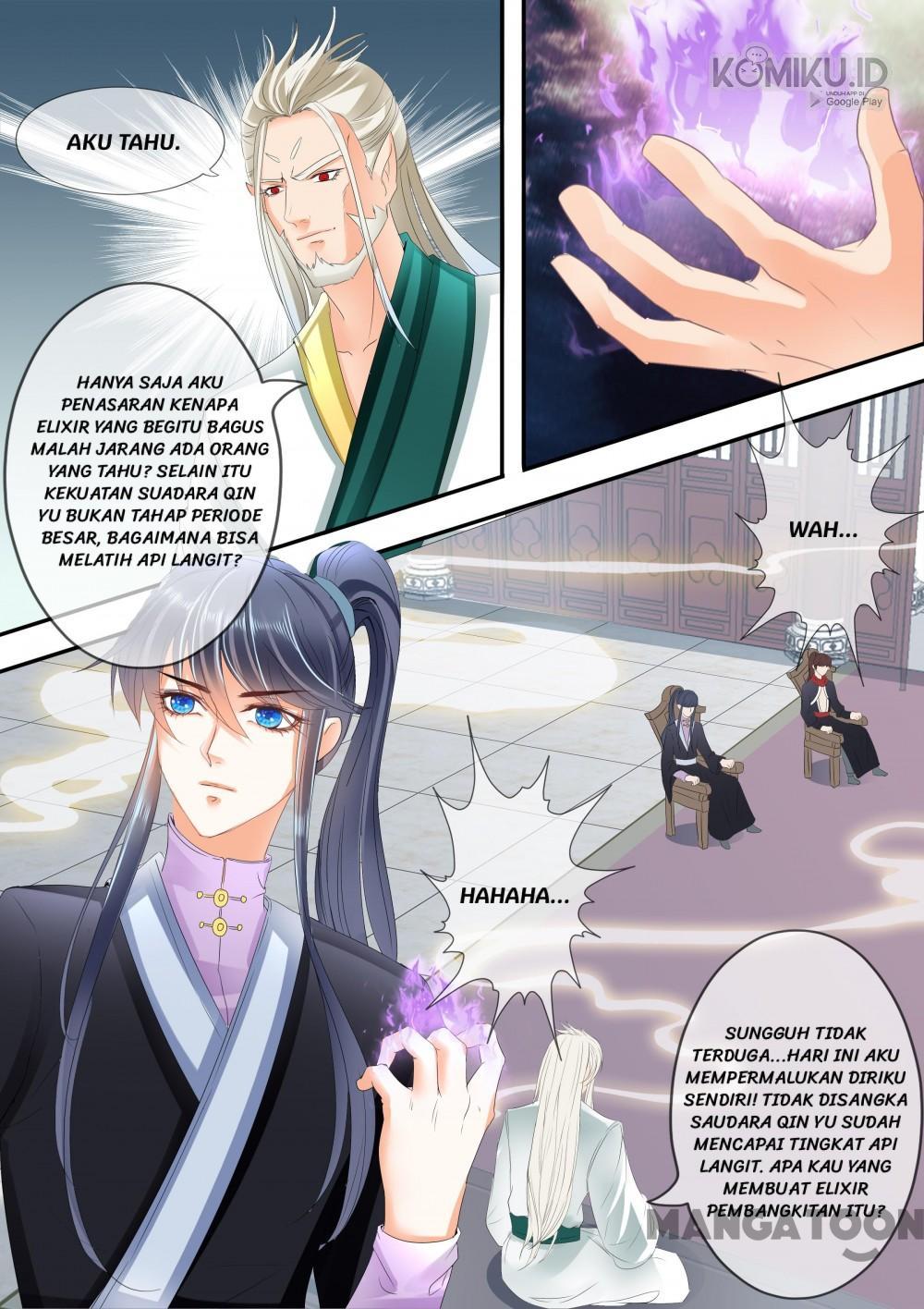 Baca Manhua Legend Of Immortals Chapter 250 Gambar 2