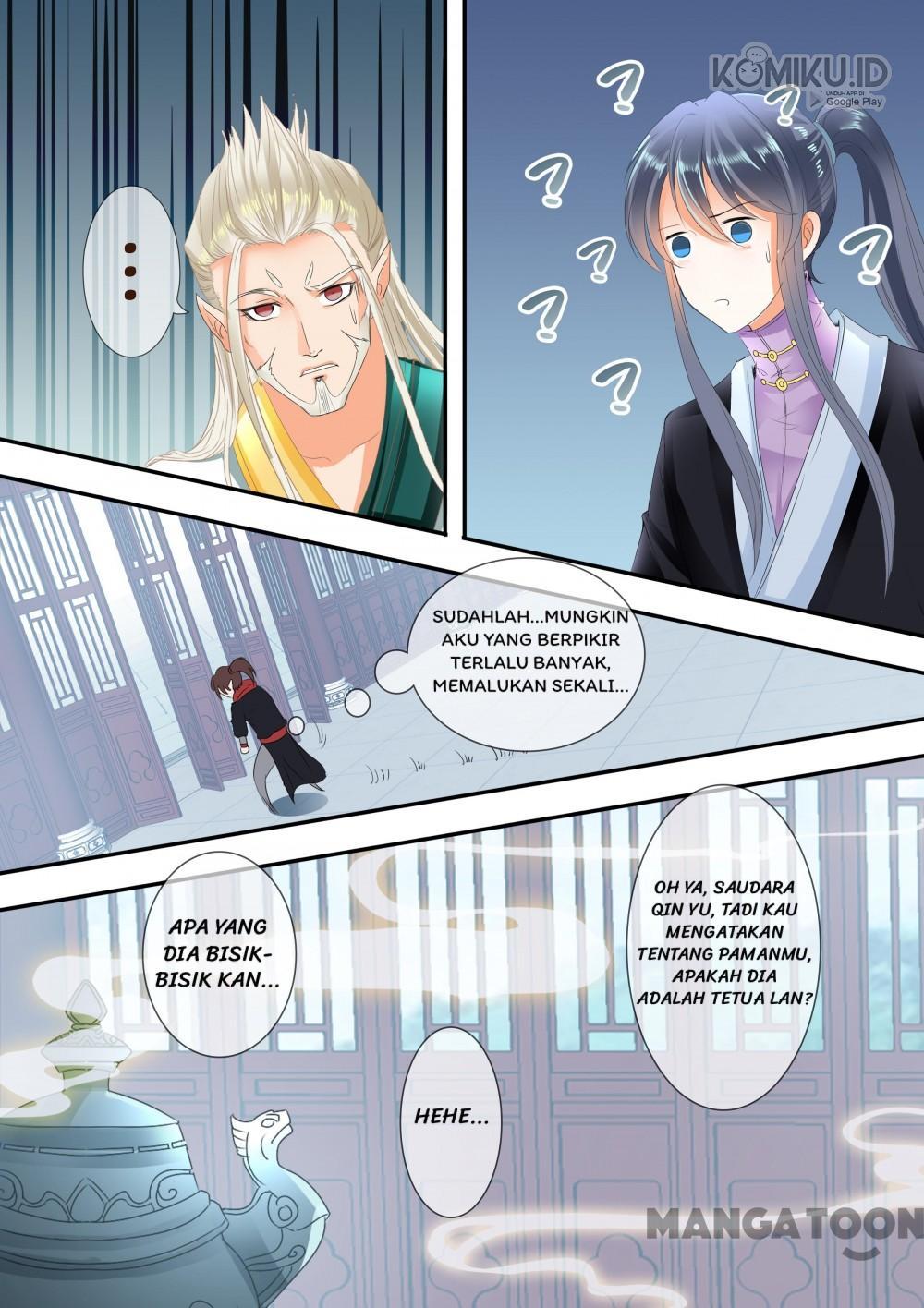 Legend Of Immortals Chapter 250 Gambar 5