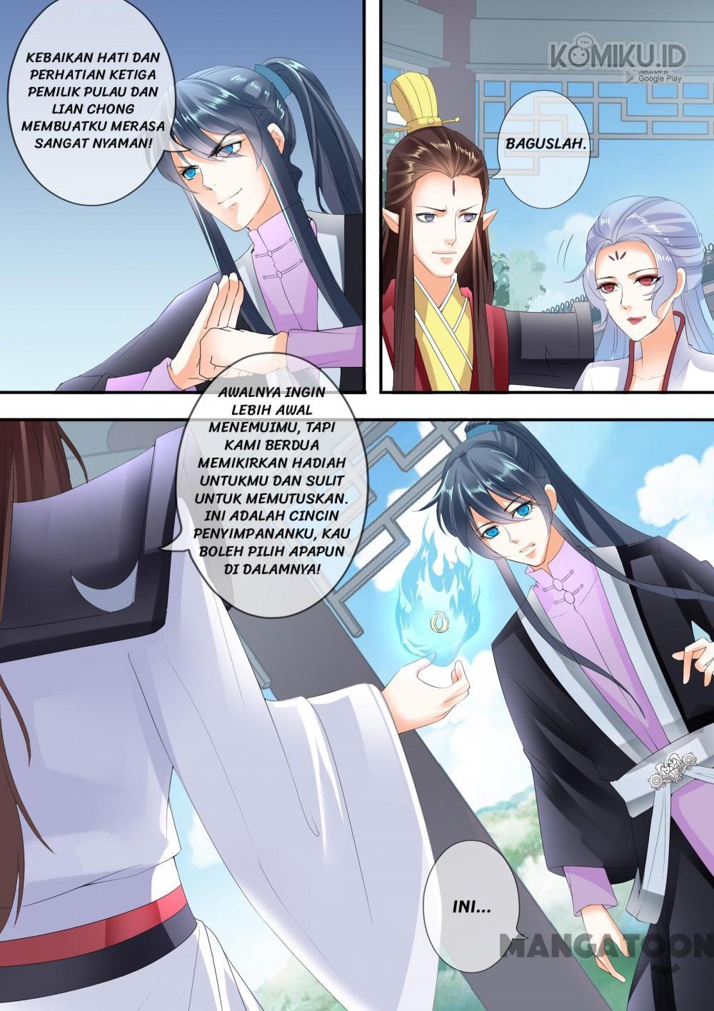 Baca Manhua Legend Of Immortals Chapter 251 Gambar 2