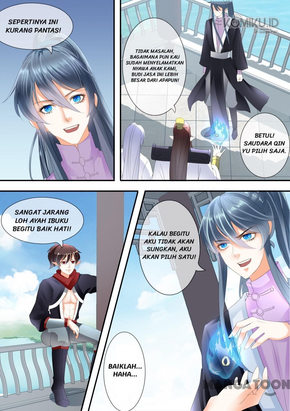 Legend Of Immortals Chapter 251 Gambar 3