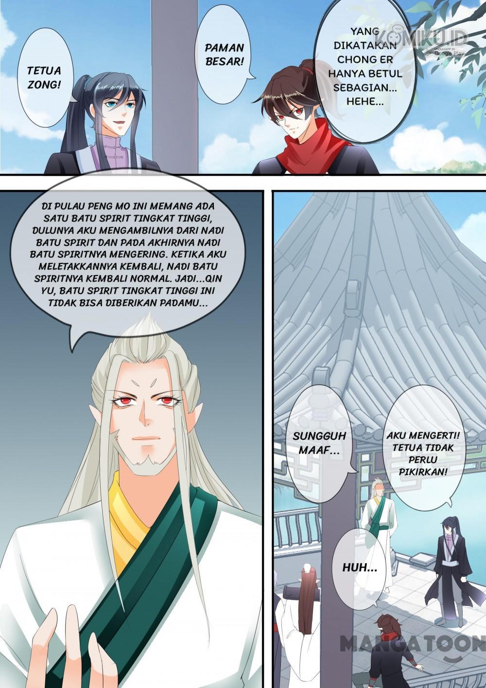 Legend Of Immortals Chapter 251 Gambar 7