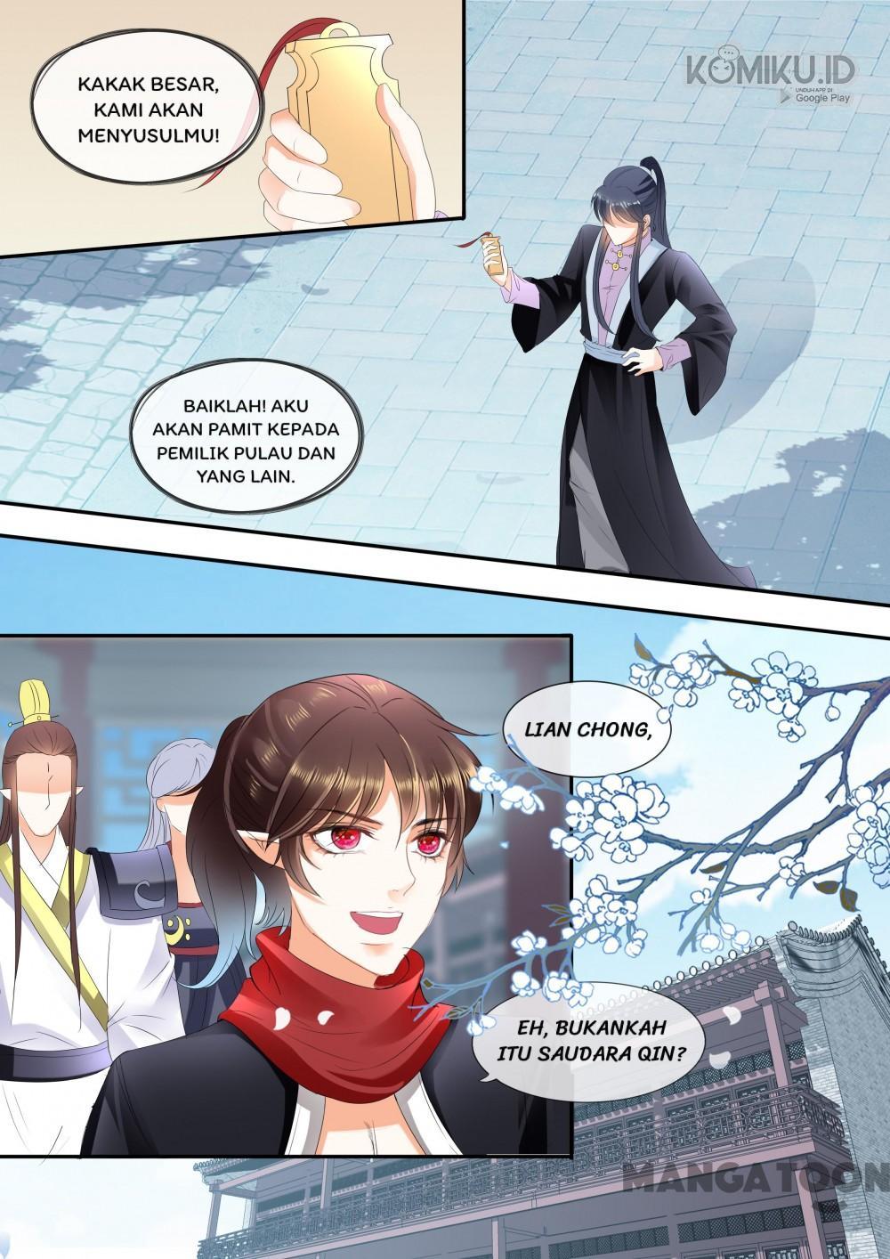 Baca Manhua Legend Of Immortals Chapter 252 Gambar 2