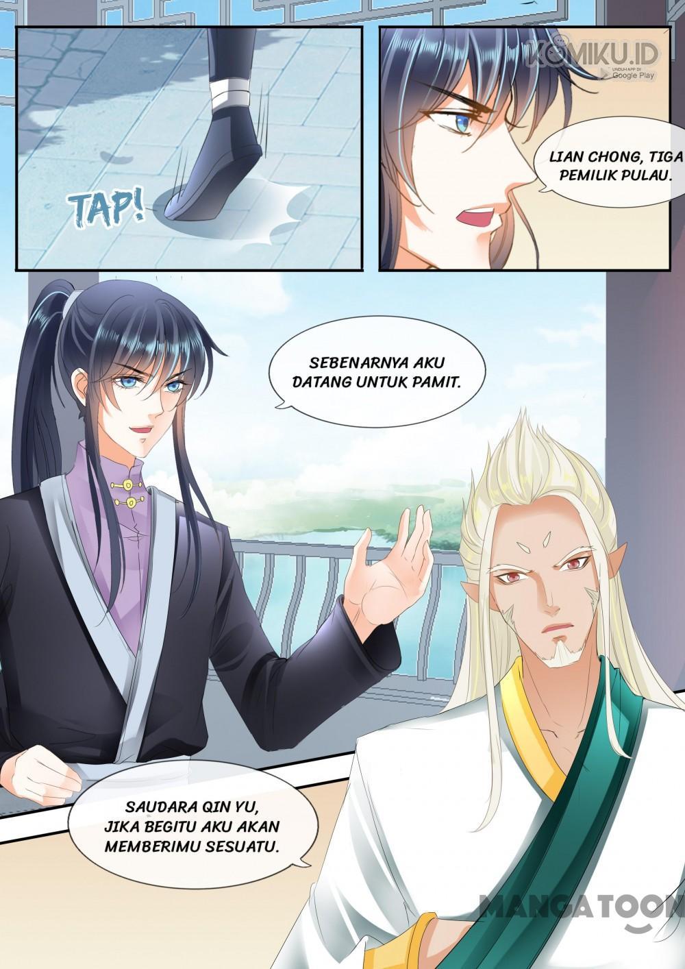 Legend Of Immortals Chapter 252 Gambar 3