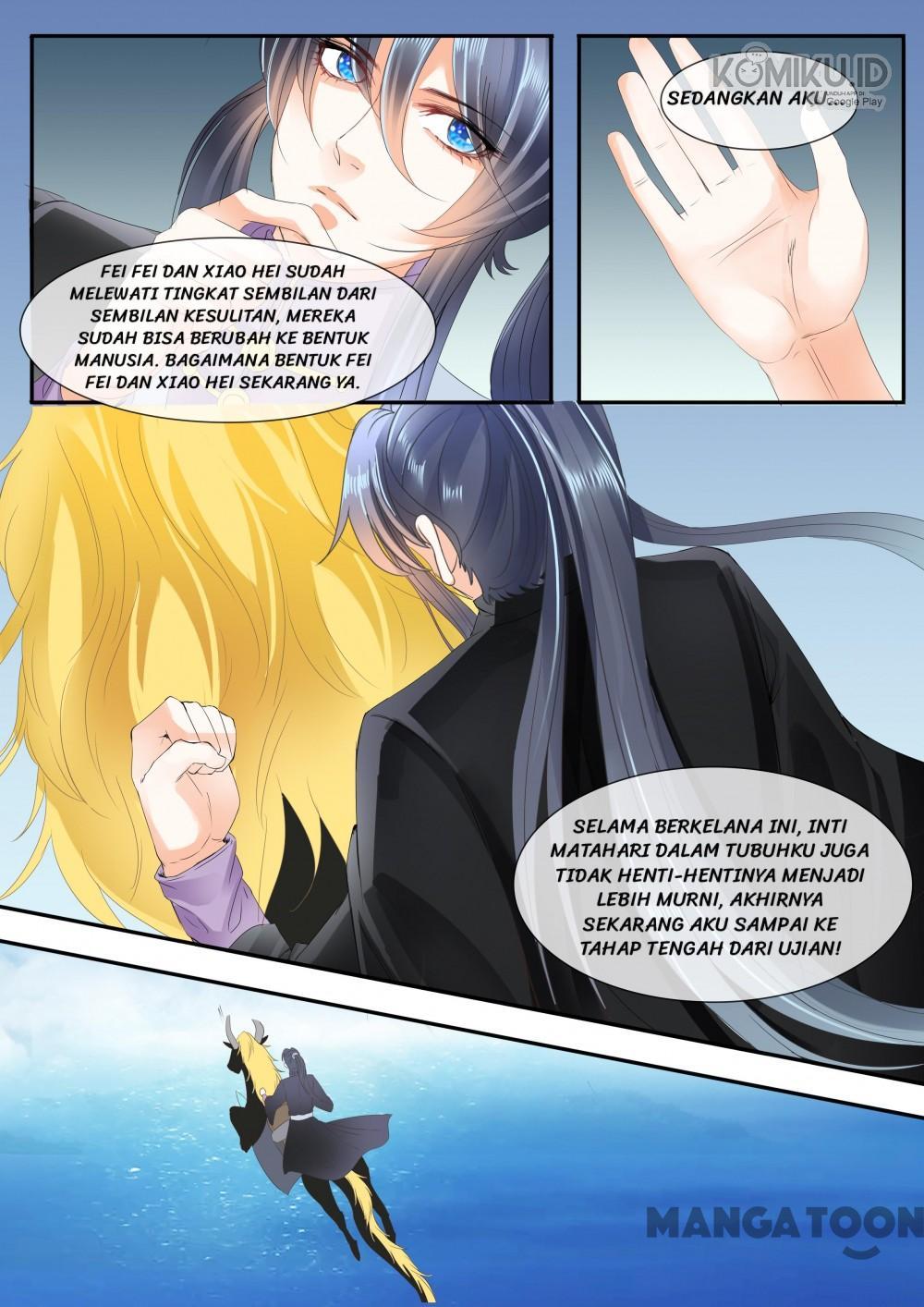 Legend Of Immortals Chapter 252 Gambar 7