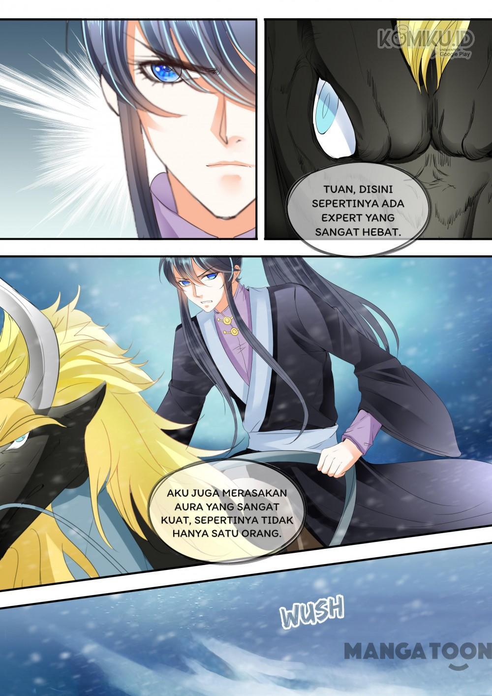 Legend Of Immortals Chapter 252 Gambar 8