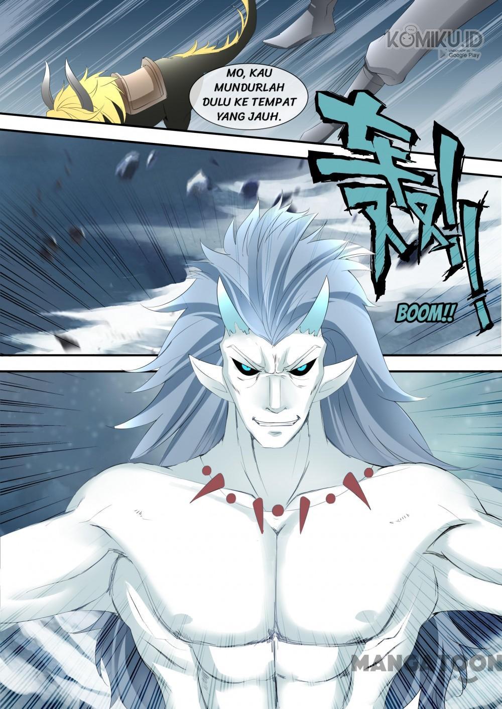 Baca Komik Legend Of Immortals Chapter 253 Gambar 1