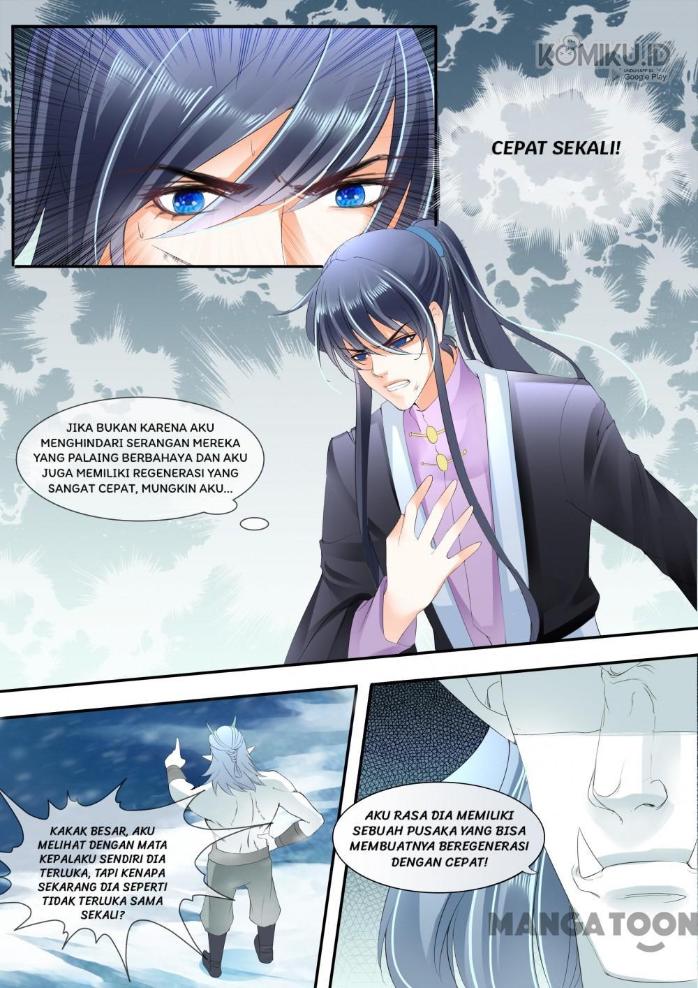 Legend Of Immortals Chapter 253 Gambar 5