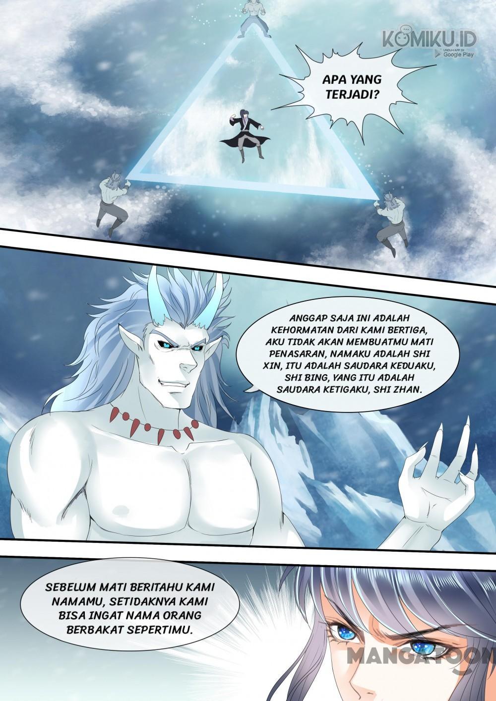 Legend Of Immortals Chapter 253 Gambar 7