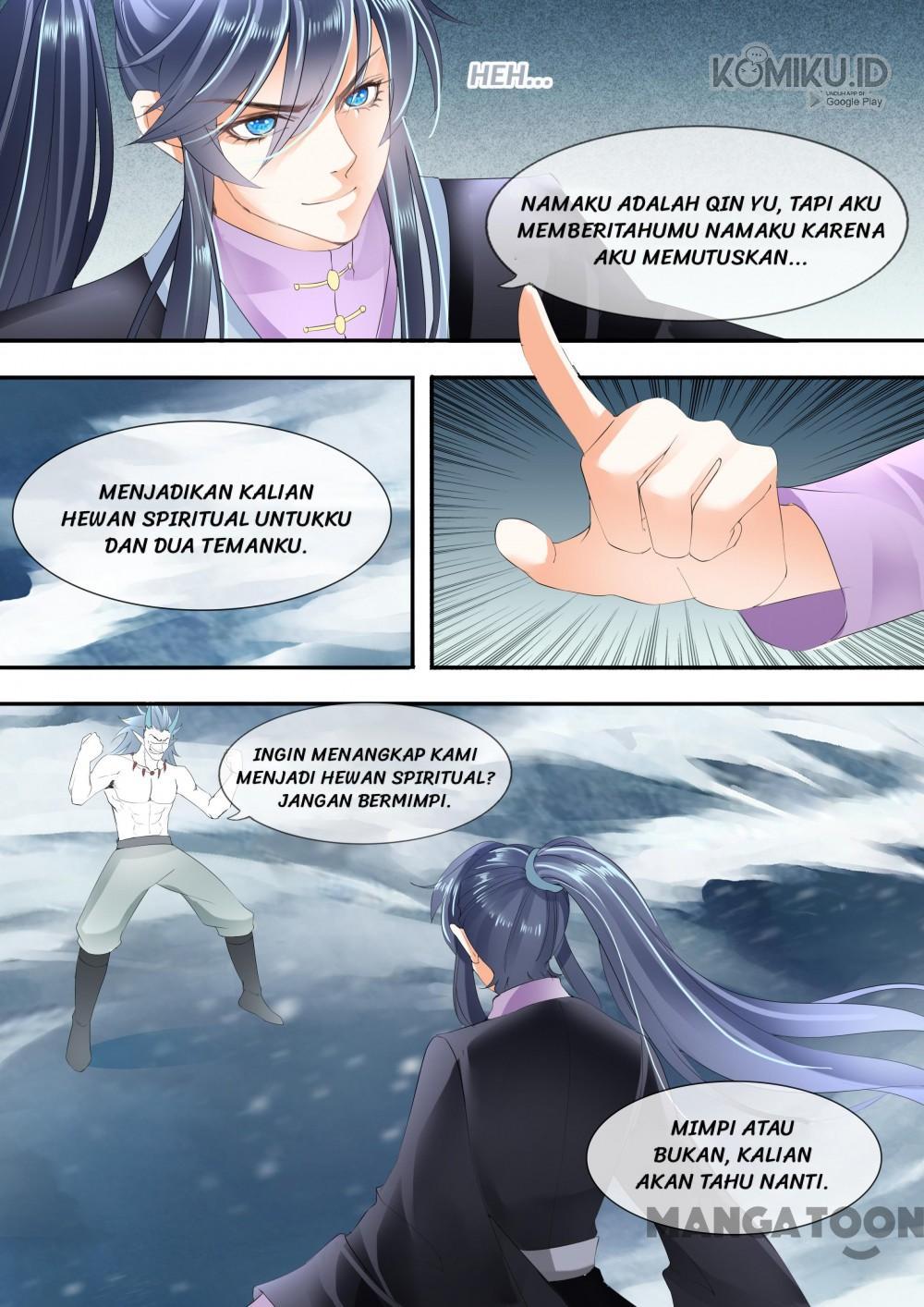 Legend Of Immortals Chapter 253 Gambar 8