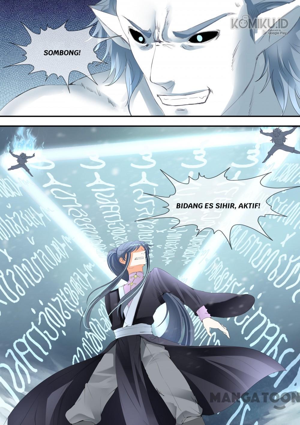 Baca Manhua Legend Of Immortals Chapter 254 Gambar 2