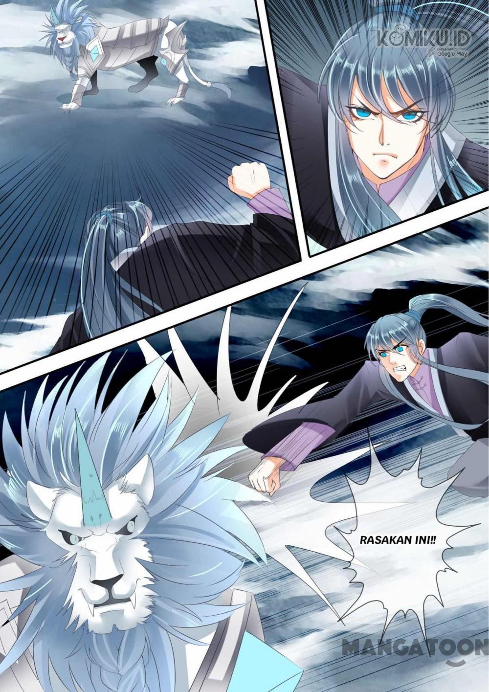 Legend Of Immortals Chapter 255 Gambar 7