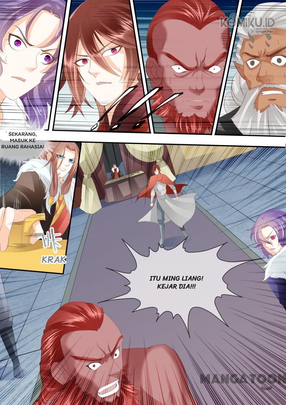 Legend Of Immortals Chapter 261 Gambar 3