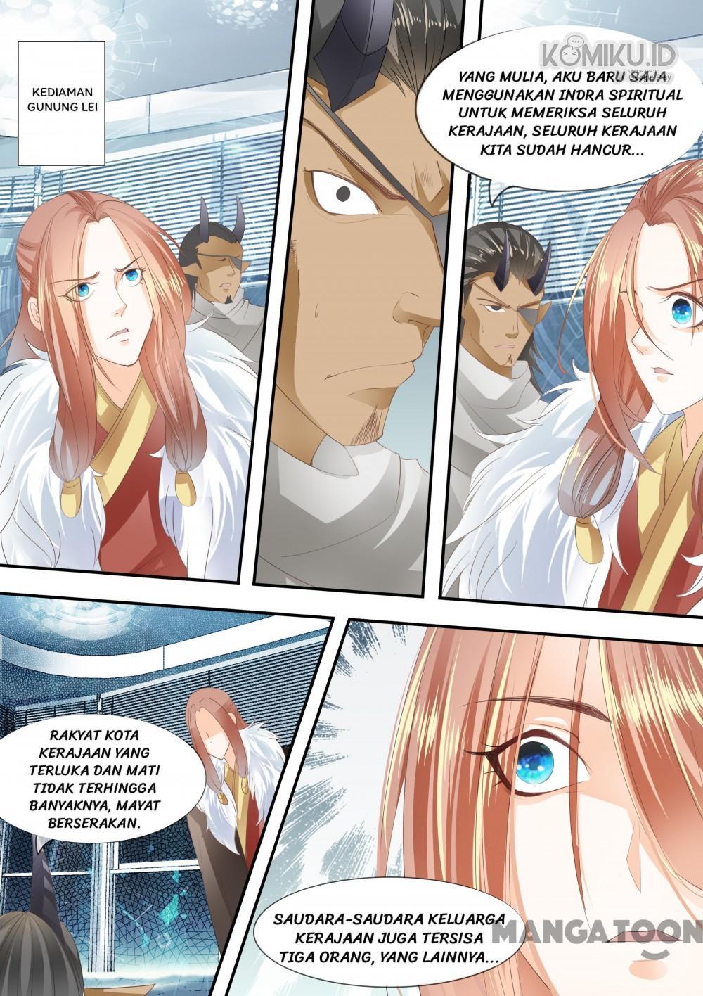 Legend Of Immortals Chapter 261 Gambar 7