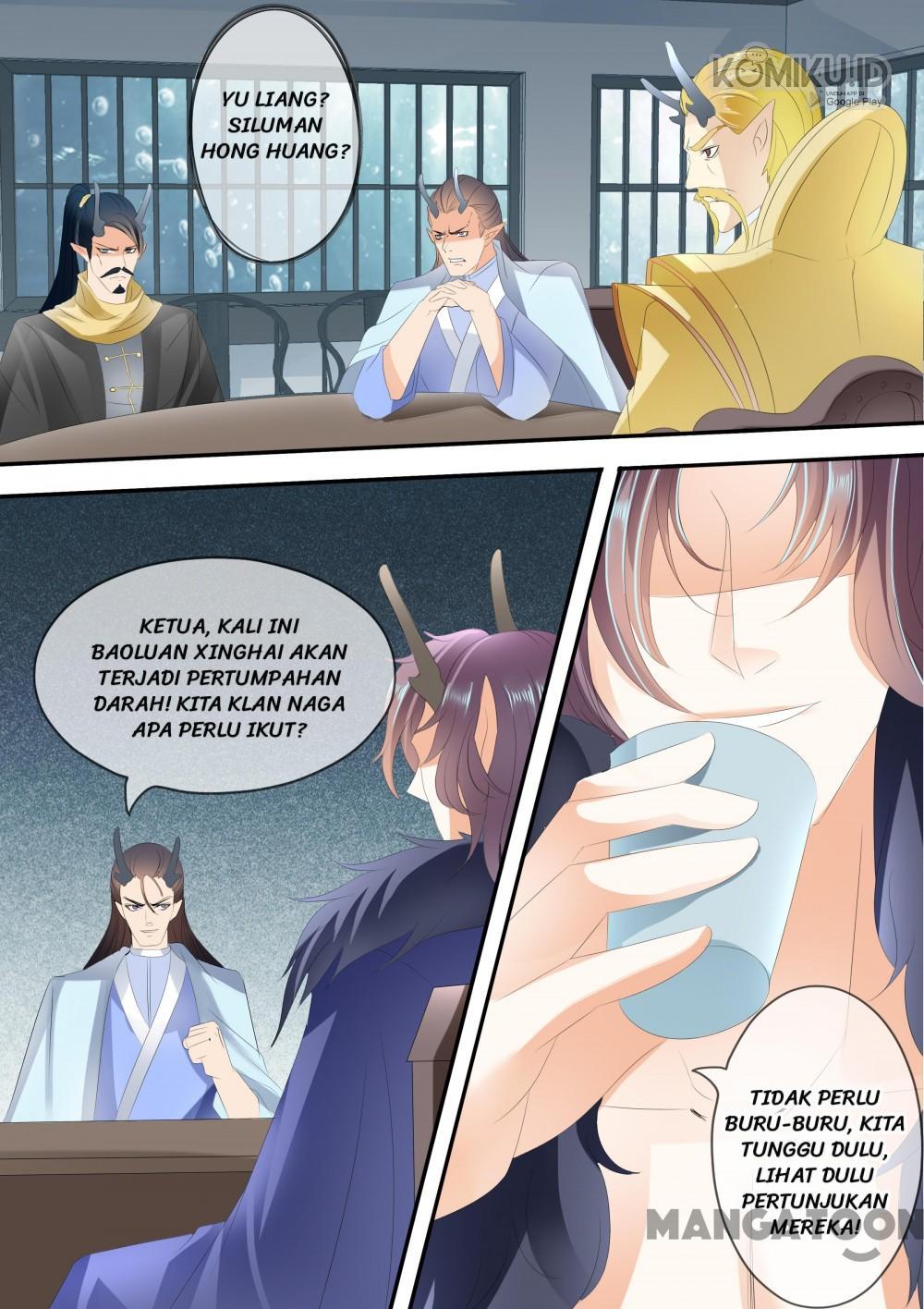 Legend Of Immortals Chapter 263 Gambar 8