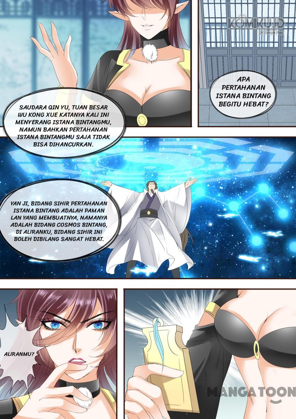 Legend Of Immortals Chapter 264 Gambar 5