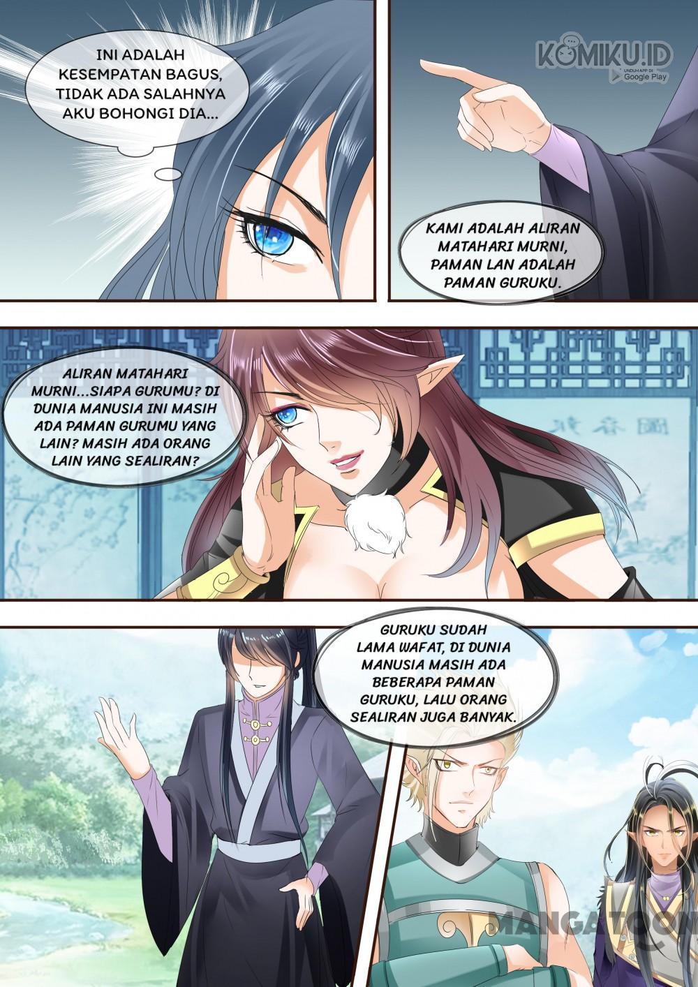 Legend Of Immortals Chapter 264 Gambar 6