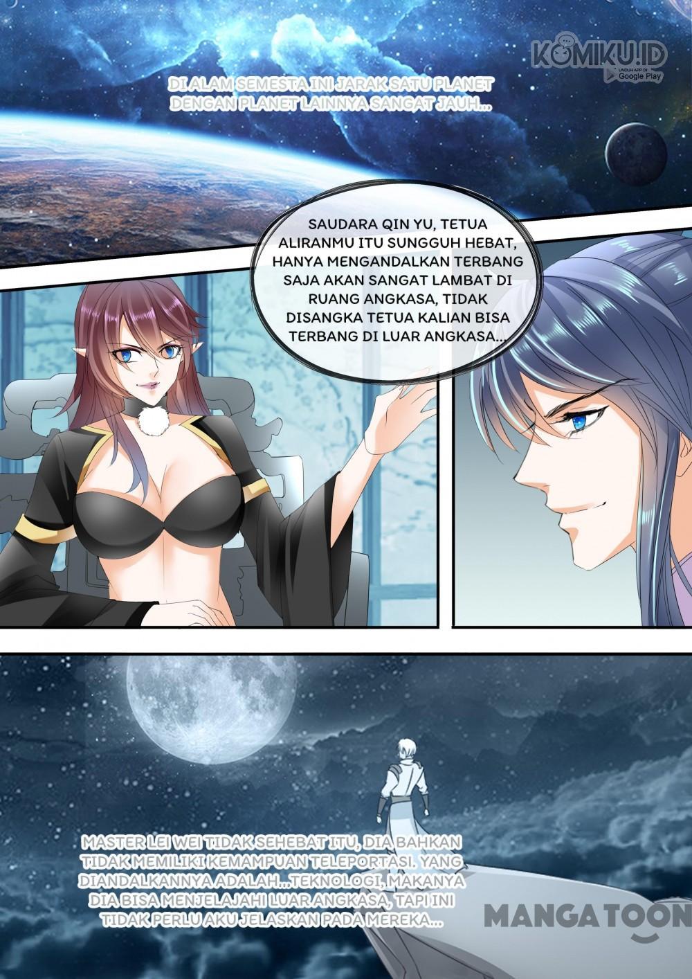 Baca Komik Legend Of Immortals Chapter 265 Gambar 1