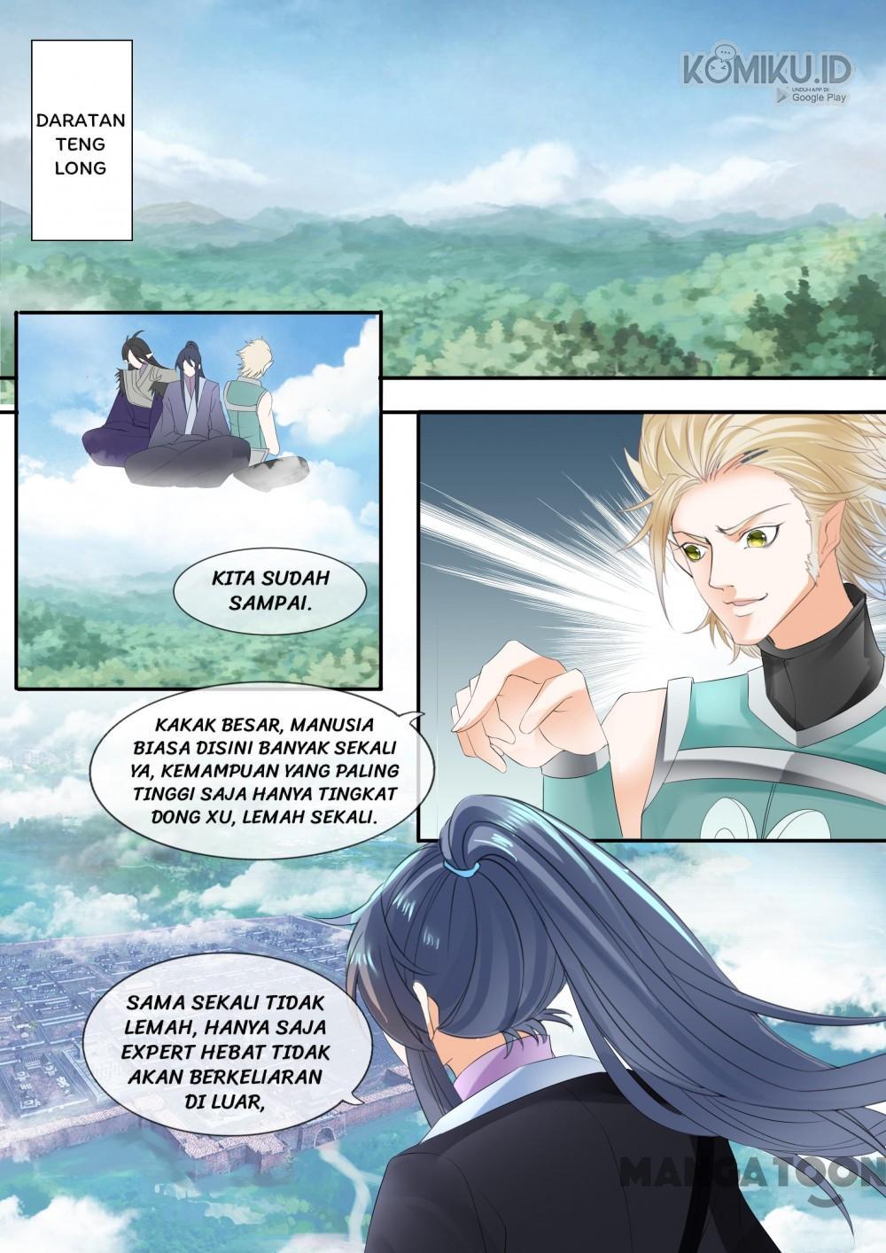 Legend Of Immortals Chapter 265 Gambar 4