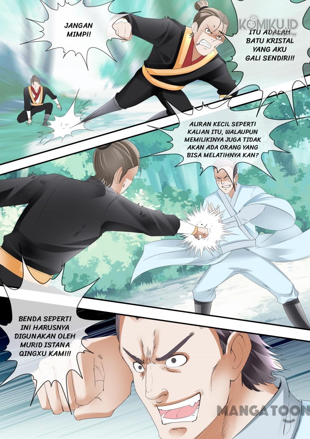 Baca Manhua Legend Of Immortals Chapter 266 Gambar 2